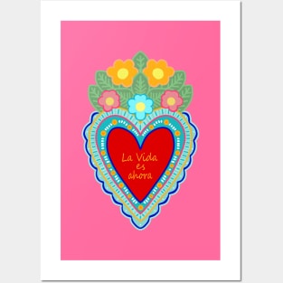 SACRED HEART Posters and Art